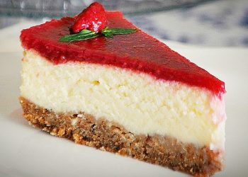 Himbeer-Käsekuchen Rezepti