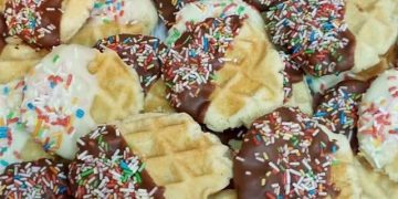 Waffelkekse