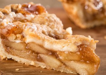 Weltbester Apfelkuchen vom Blech in 5 Minuten bereit für den ofen!