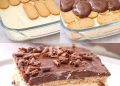 Schoko Pudding Dessert: Jeder wird es lieben!