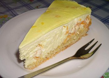 Mandarinen im Paradies: Blitztorte mit Suchtfaktor