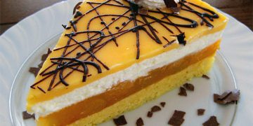 Multivitamin-Torte