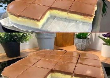 Ess mich doof” Kuchen in 15 Minuten ganz ohne Backen!