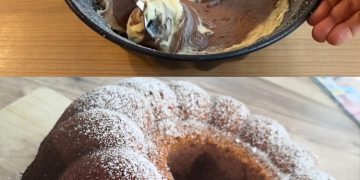 Für mich der beste Marmorkuchen