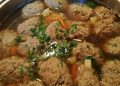 Leberknödelsuppe Omas Rezept