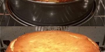Käsekuchen Lecker