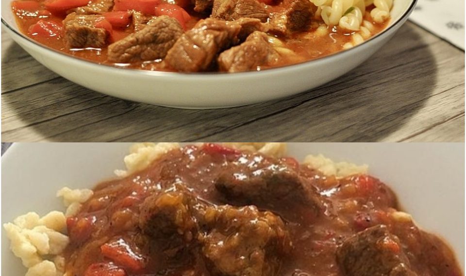 Gulasch / Pörkölt