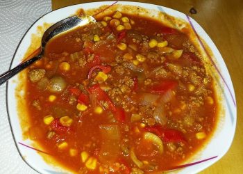 Tagen, Blitzsuppe zum abnehmen extrem sättigend 