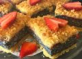Mhmmm der Hammer! – Leckerer Mohnkuchen mit Grieß  