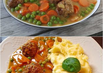 Einfach super lecker! Yvonne’s Wikingertopf