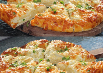 Griechisches Käsebrot