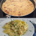 Würstchen Senf Gulasch mit Penne