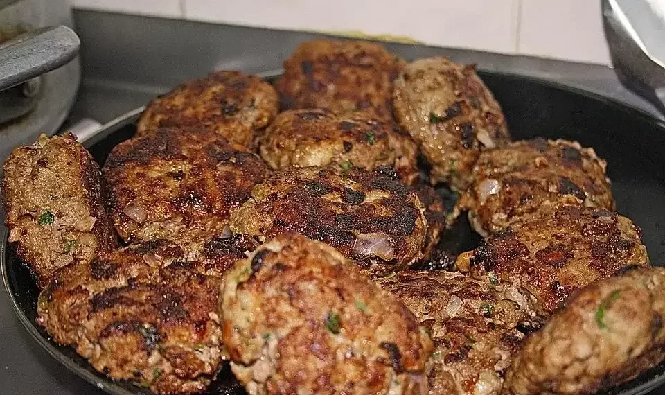 OMAS BESTE FRIKADELLEN