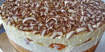 Meine Familie ist verrückt nach dieser Torte: Rittersporttorte einfach der Oberhammer!