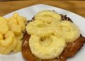 Schnitzel Hawaii