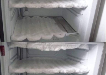 Schnelle und einfache Tipps zum effektiven Abtauen Ihres Gefrierschranks