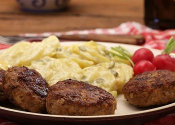 Omas beste Frikadellen