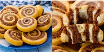 Leckere Brötchen: Das Rezept, das Sie schon beim ersten Bissen überzeugt!