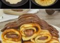 die Pfannkuchen