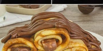 die Pfannkuchen