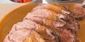 Geschmortes Fleisch in Barolo: Rezept und Ratschläge für die Zubereitung des typischen piemontesischen Gerichts