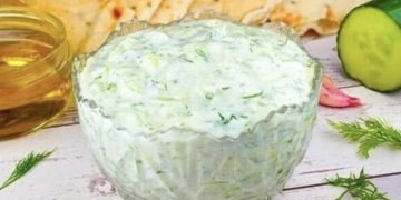 Tzatziki