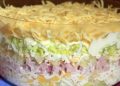 Übernacht Salat