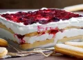 Weihnachtliches Schichtdessert – schmeckt einfach Fantastisch