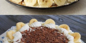 BANANENTORTE 