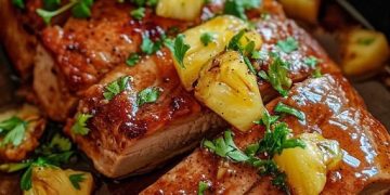Dieses Gericht ist so lecker, ich kann mich nicht beherrschen. Hilfe schicken!