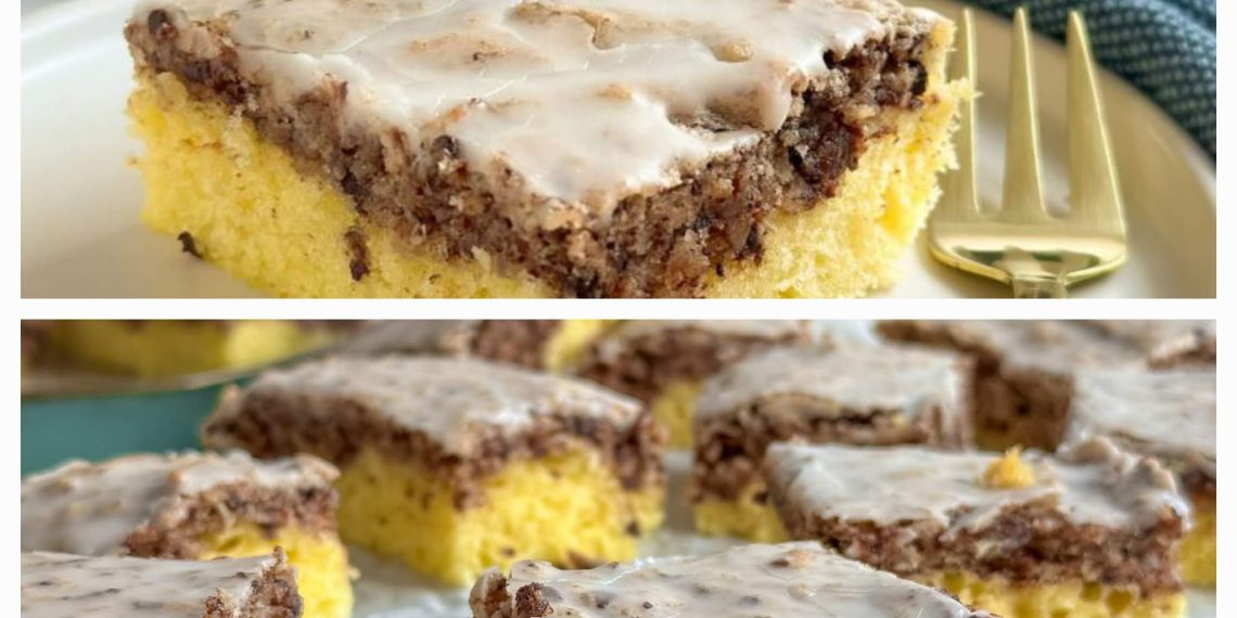 Omas Nuss – Schnitten