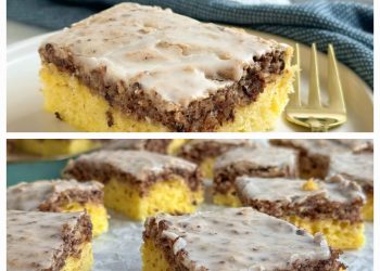 Omas Nuss – Schnitten