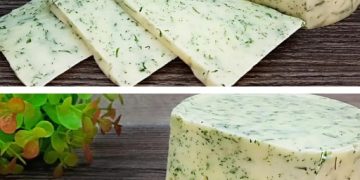 So bereiten Sie diesen köstlichen, gesunden Käse mit wenigen Zutaten zu