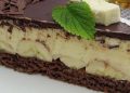 BANANEN – SCHOKOLADE – TORTE