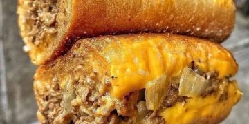 Sloppy Joe, Mhmm die Sauce ist der Hammer!