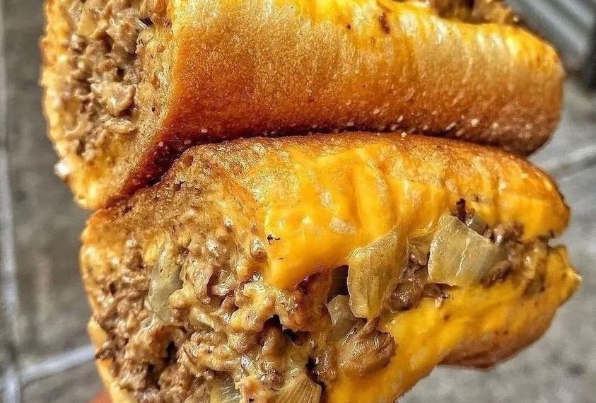 Sloppy Joe, Mhmm die Sauce ist der Hammer!