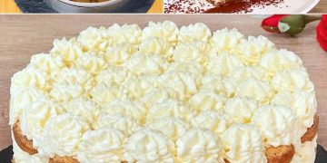 Tiramisu-Kuchen: das Rezept für das cremig-leckere Dessert
