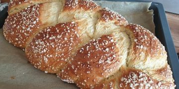 Friedas genialer Hefezopf