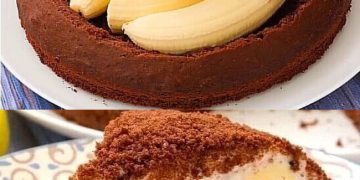 Bananenkuchen, Alle lieben dieses klasse Rezept