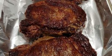 Rib-Eye-Steak