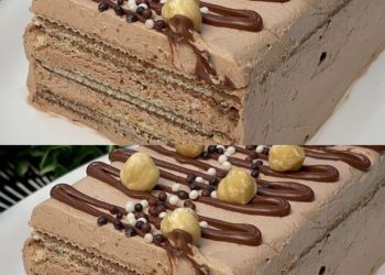 DER BESTE KUCHEN IN 5 MINUTE: Einfacher und schneller geht es nicht – nur 3 Zutaten und 5 Minuten