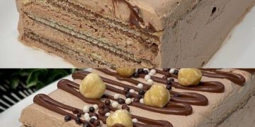 DER BESTE KUCHEN IN 5 MINUTE: Einfacher und schneller geht es nicht – nur 3 Zutaten und 5 Minuten