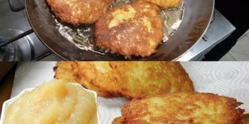 Kartoffelpuffer