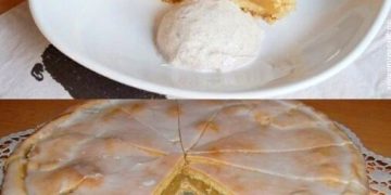Berliner Apfelkuchen