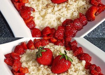 Der perfekte Milchreis – Grundrezept