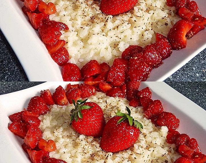 Der perfekte Milchreis – Grundrezept