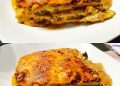 Zucchini-Lasagne
