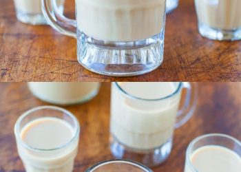 Mensch,sowas von lecker Baileys Wintertraum mit 3 Zutaten!