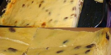 Schmandkuchen in wenigen Minuten, wie von Oma!