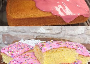 Der berühmte Kuchen der verrückt macht, unglaublich lecker!